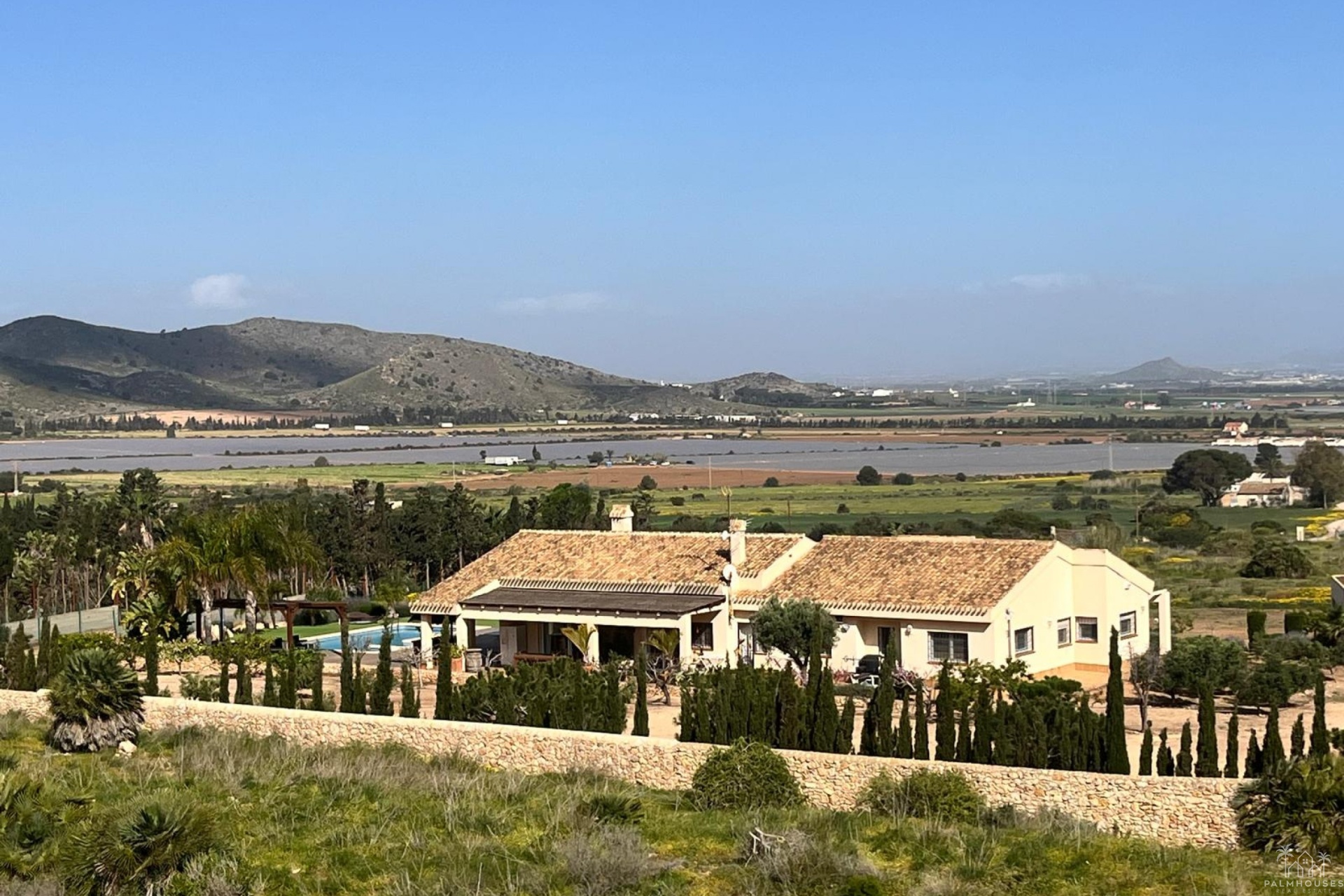 Revente - Villa - Los Belones - Inland