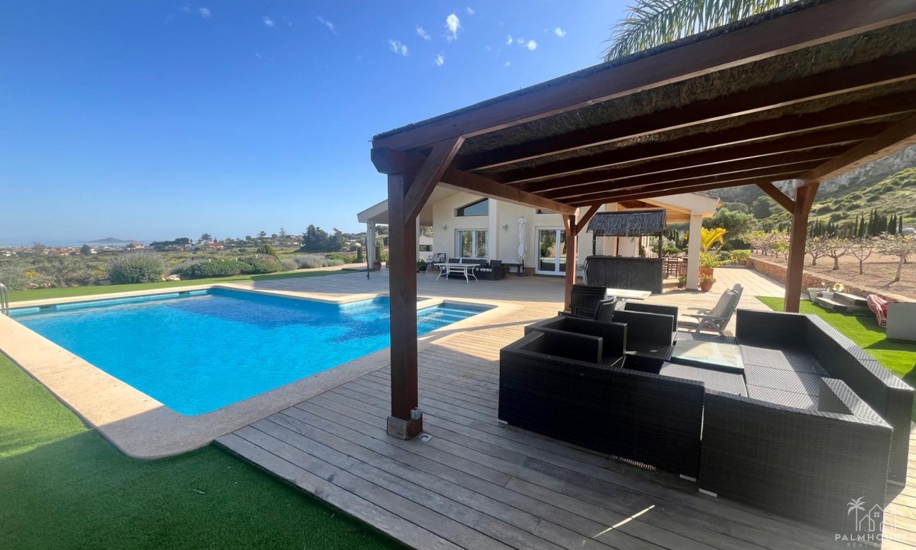 Revente - Villa - Los Belones - Inland