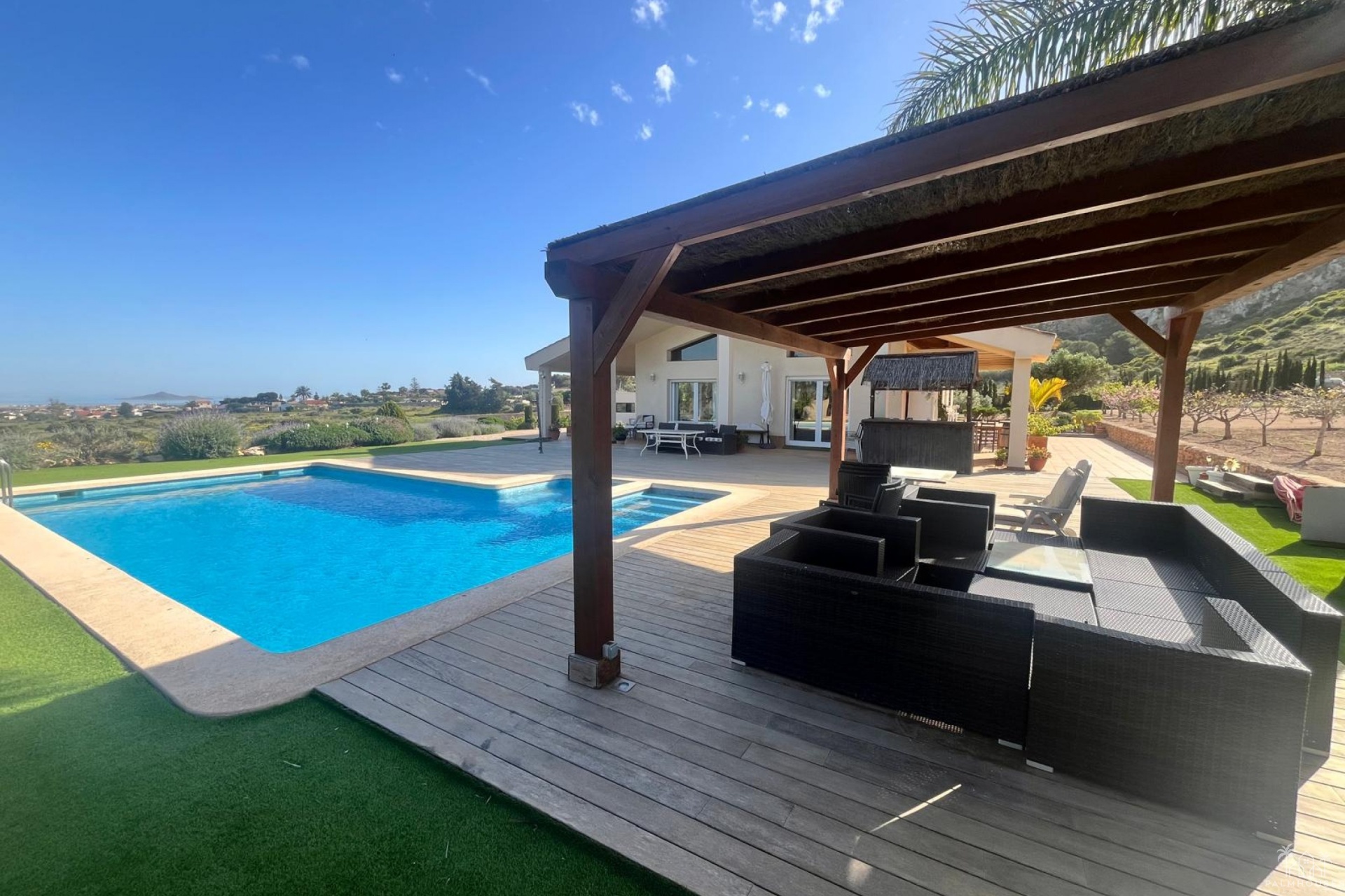 Revente - Villa - Los Belones - Inland