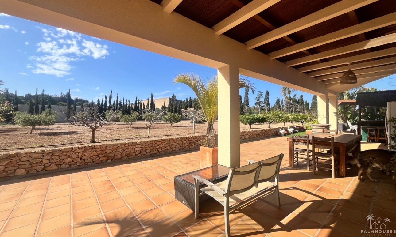 Revente - Villa - Los Belones - Inland