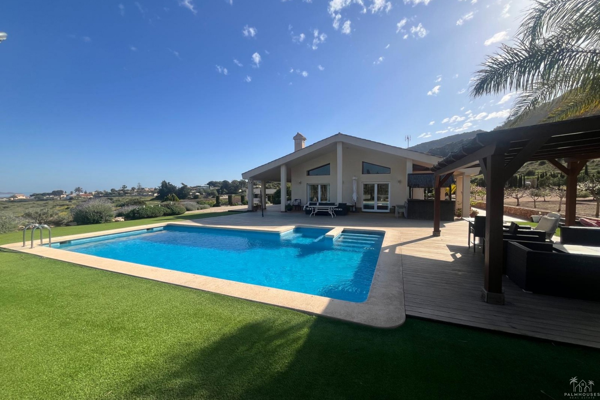 Revente - Villa - Los Belones - Inland