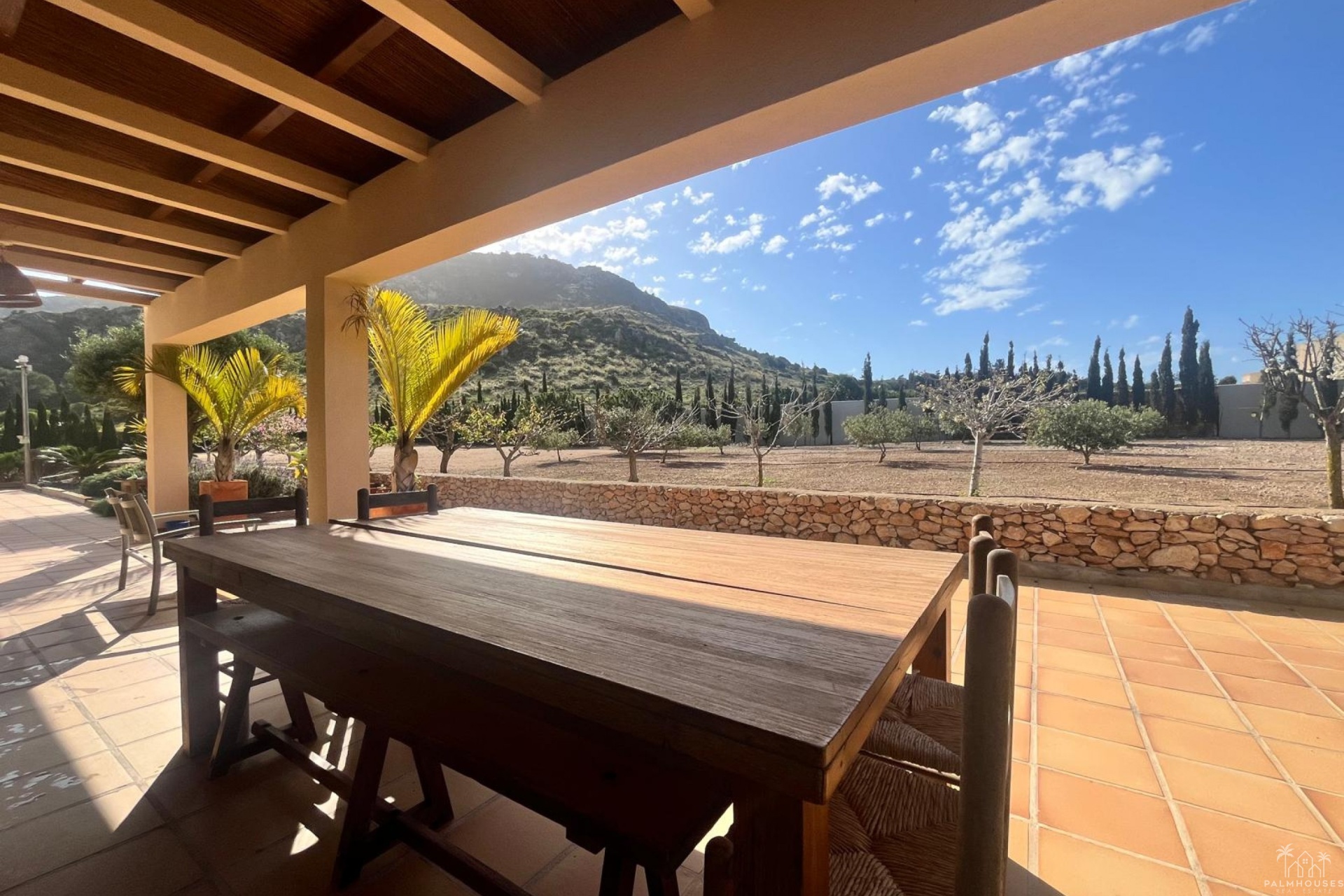 Revente - Villa - Los Belones - Inland