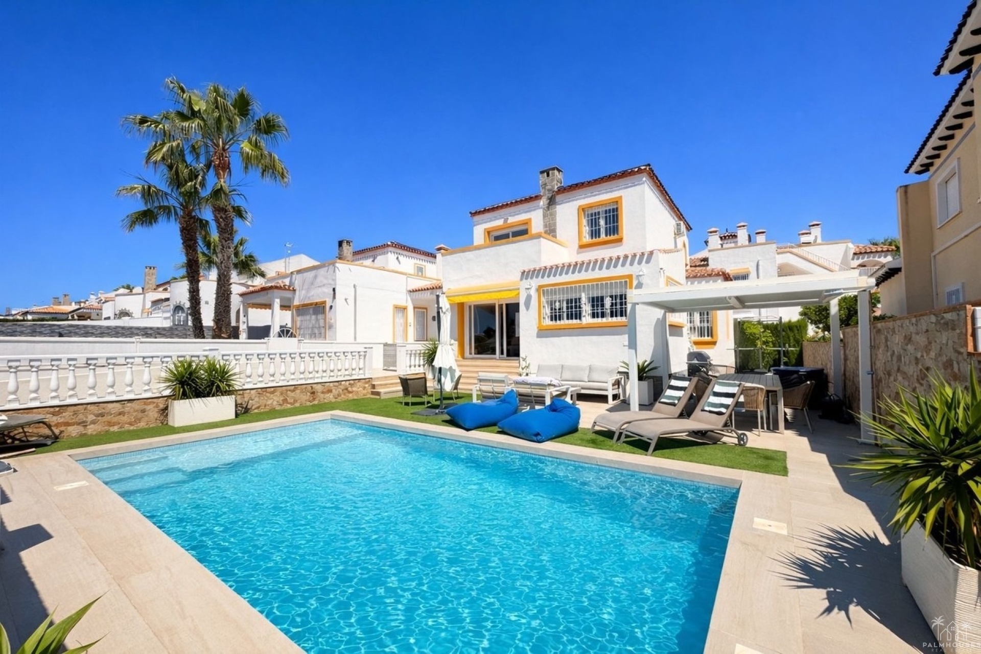 Revente - Villa - Los Dolses - Inland