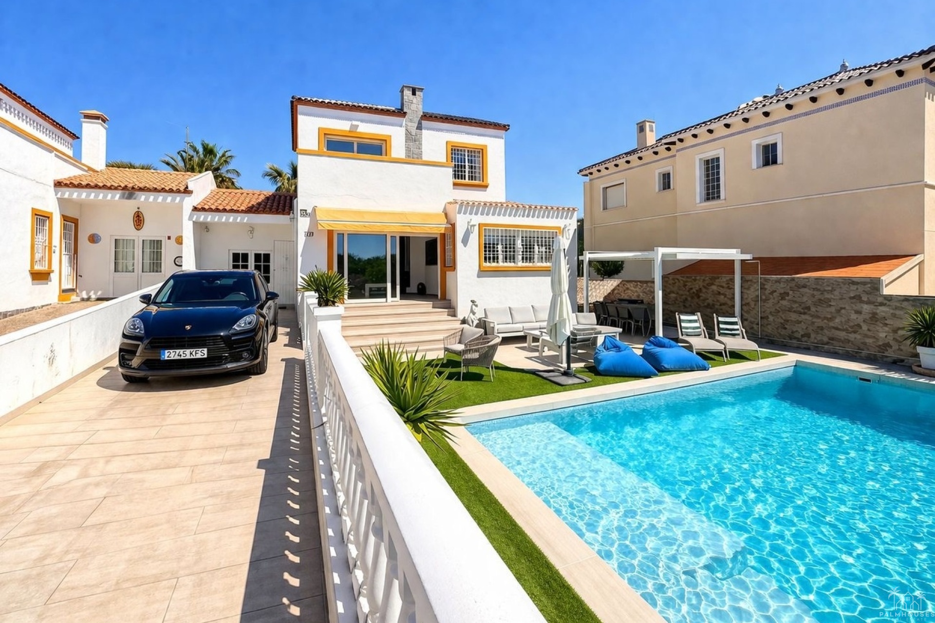 Revente - Villa - Los Dolses - Inland