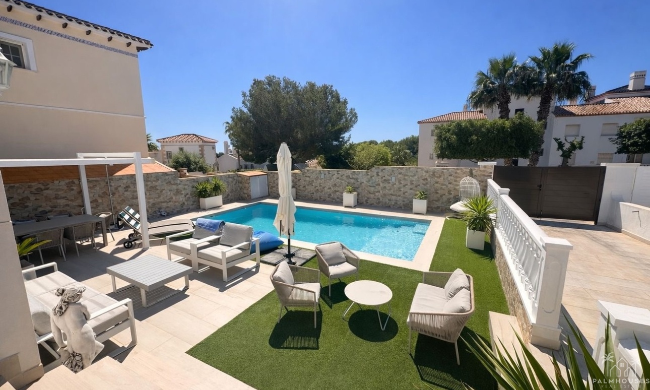 Revente - Villa - Los Dolses - Inland