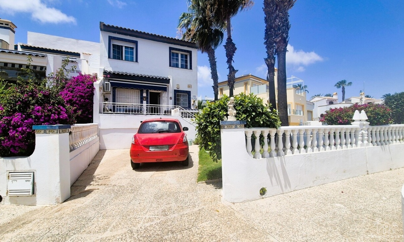 Revente - Villa - Los Dolses - Inland