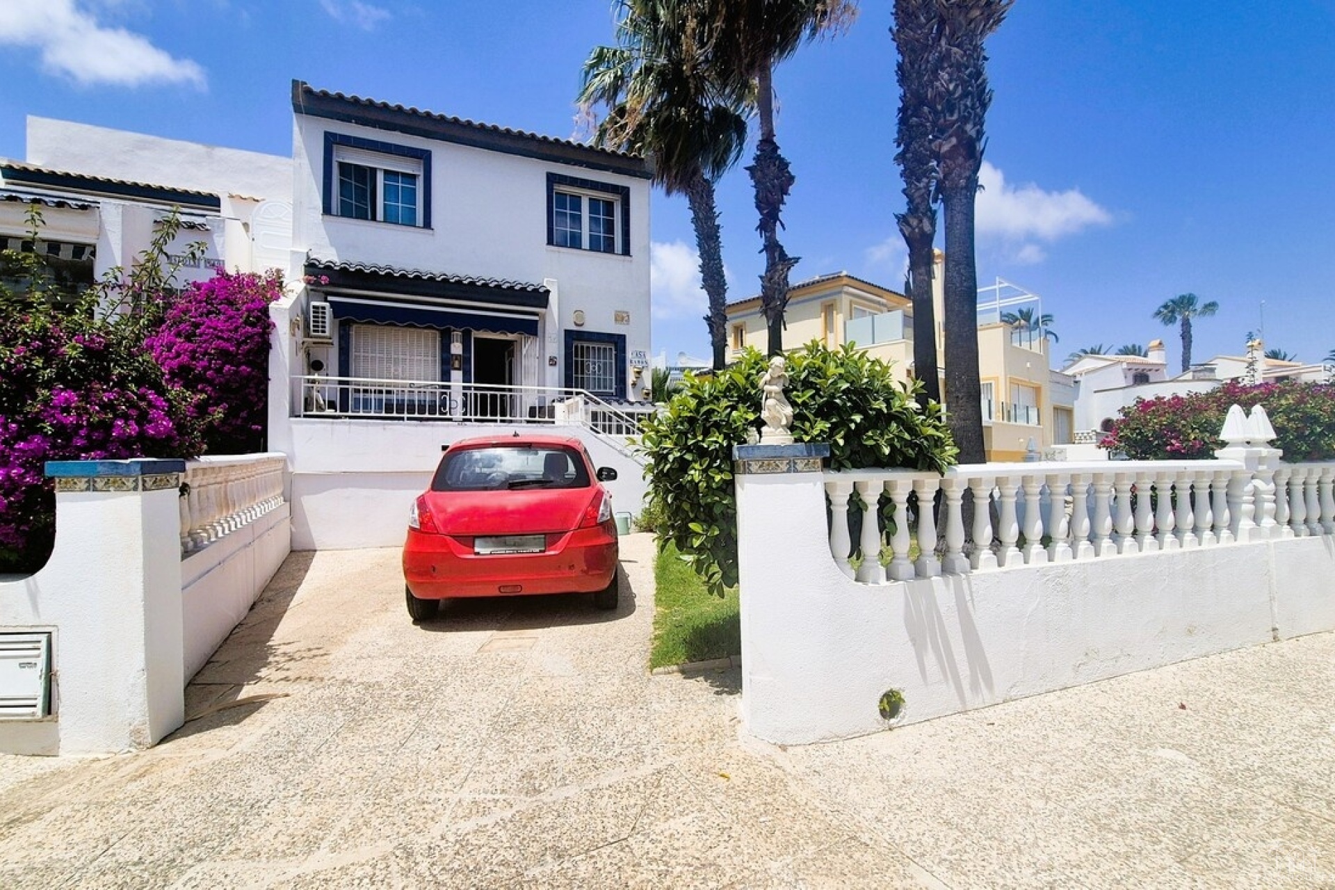 Revente - Villa - Los Dolses - Inland