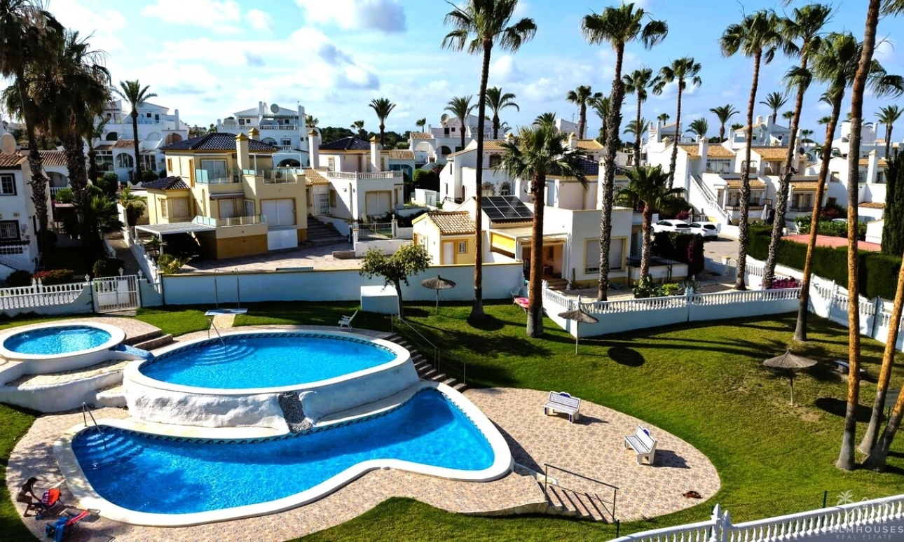 Revente - Villa - Los Dolses - Inland