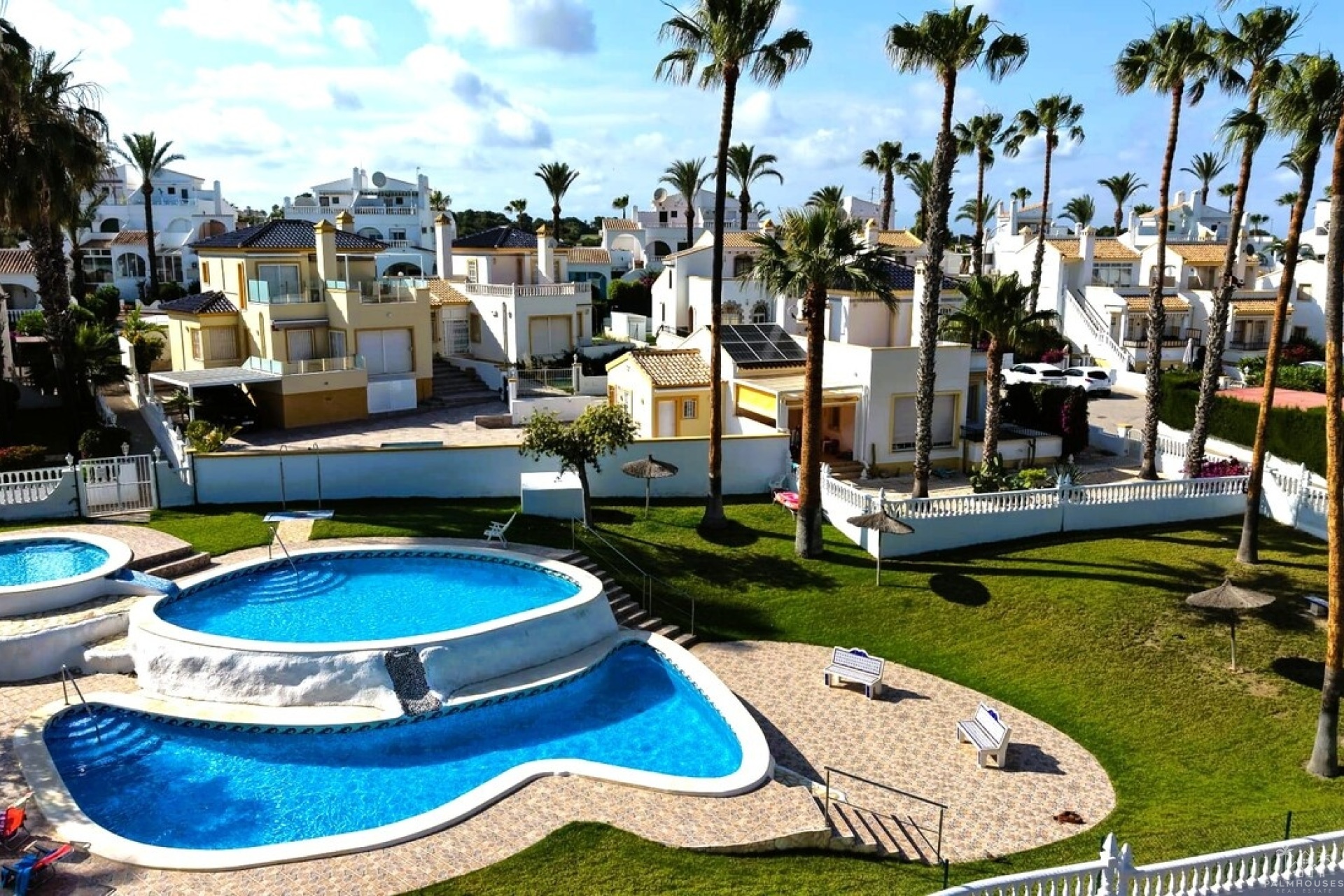 Revente - Villa - Los Dolses - Inland