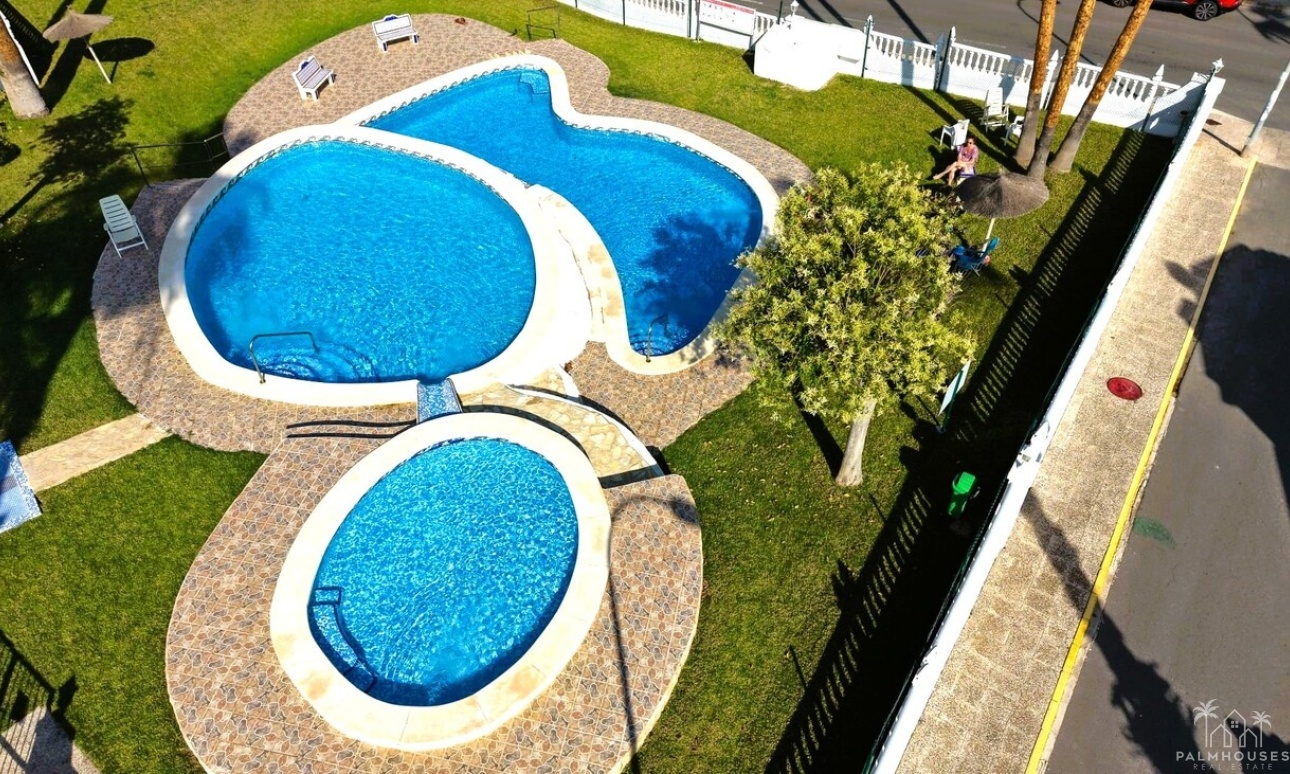 Revente - Villa - Los Dolses - Inland