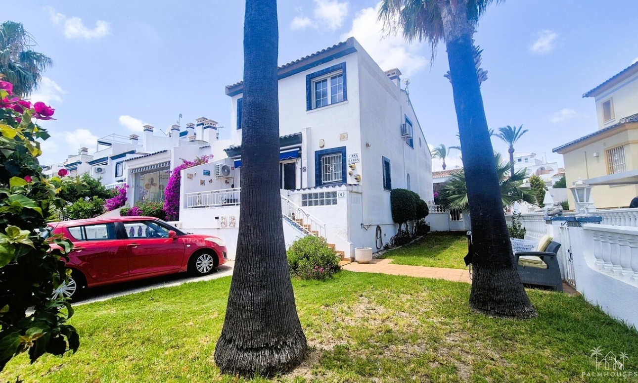 Revente - Villa - Los Dolses - Inland
