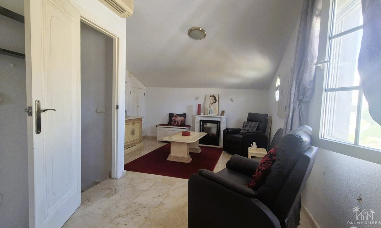 Revente - Villa - Los Dolses - Inland