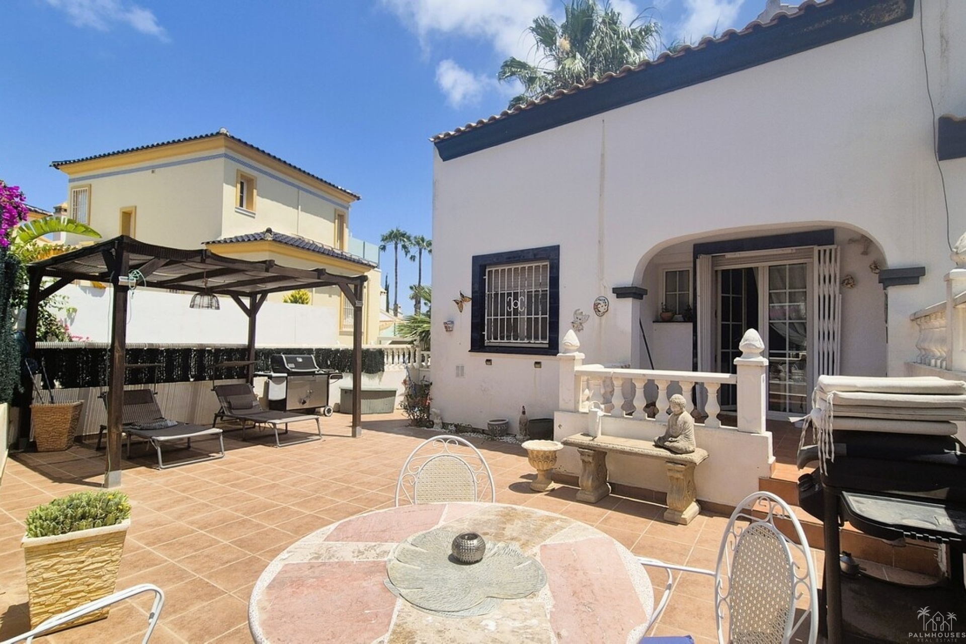 Revente - Villa - Los Dolses - Inland