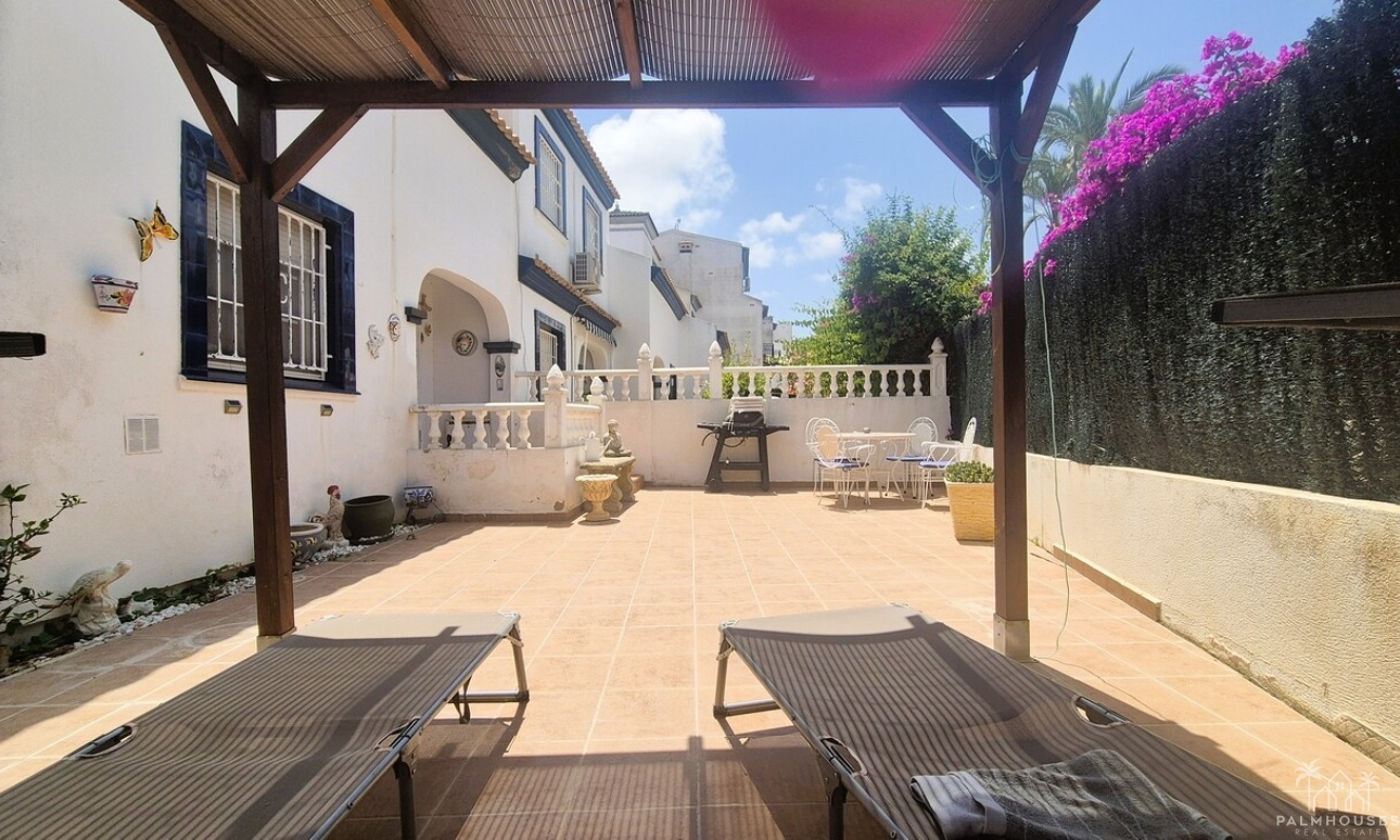 Revente - Villa - Los Dolses - Inland