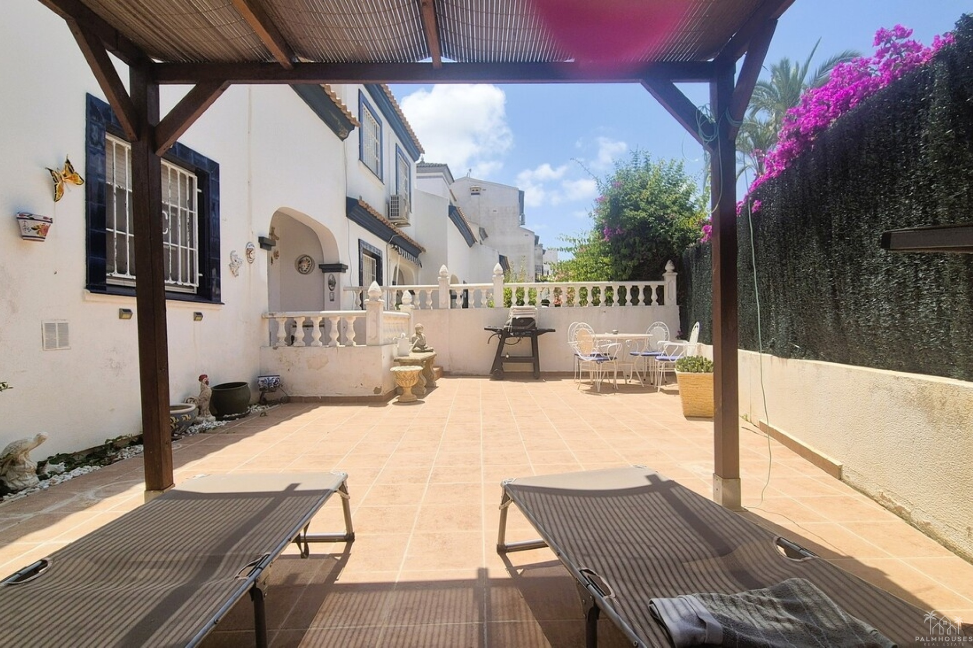 Revente - Villa - Los Dolses - Inland