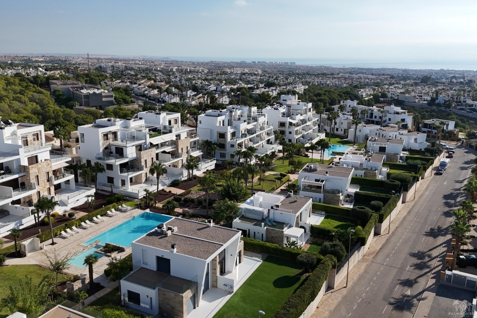 Revente - Villa - Los Dolses - Inland