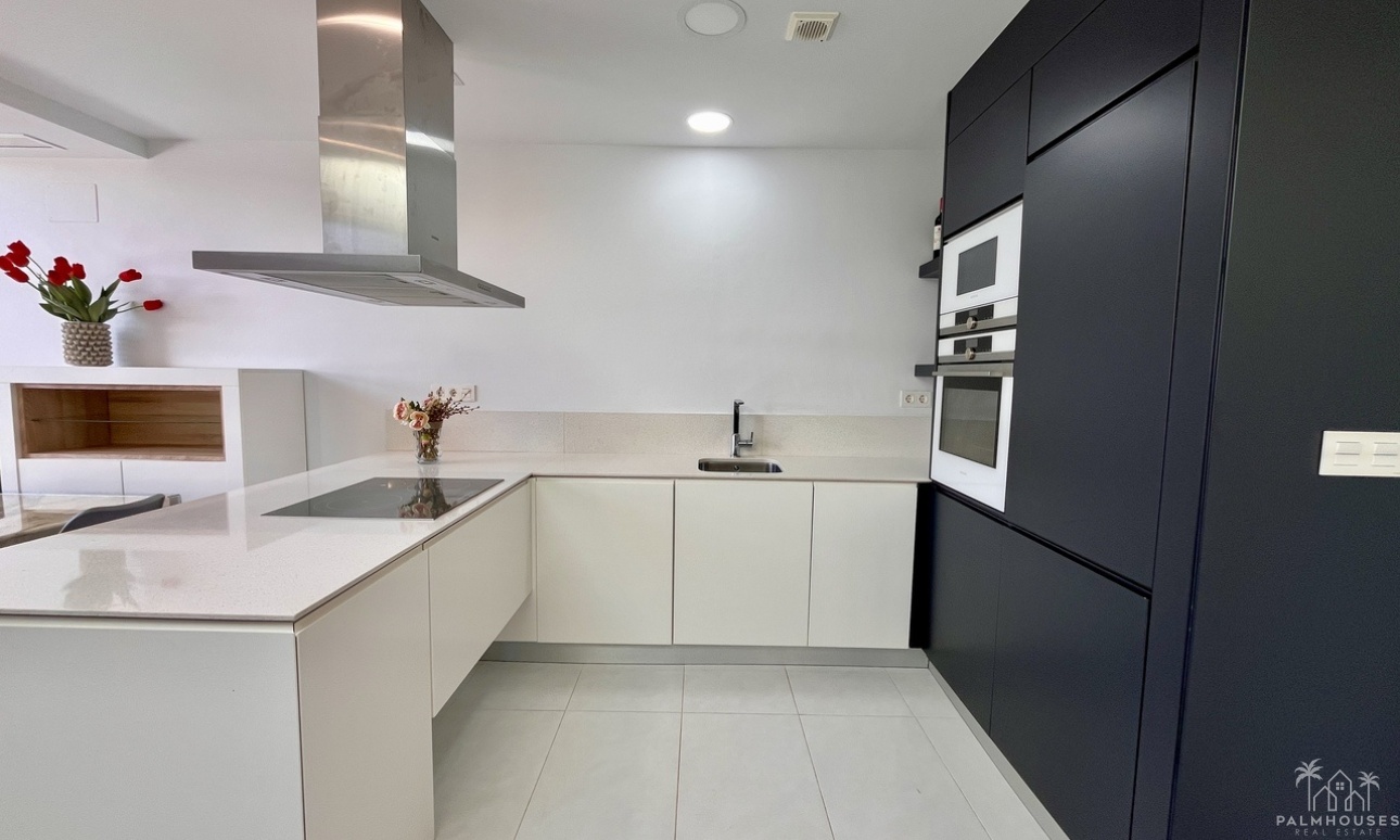 Revente - Villa - Los Dolses - Inland