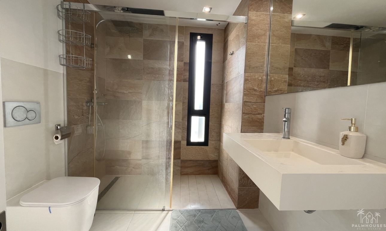Revente - Villa - Los Dolses - Inland