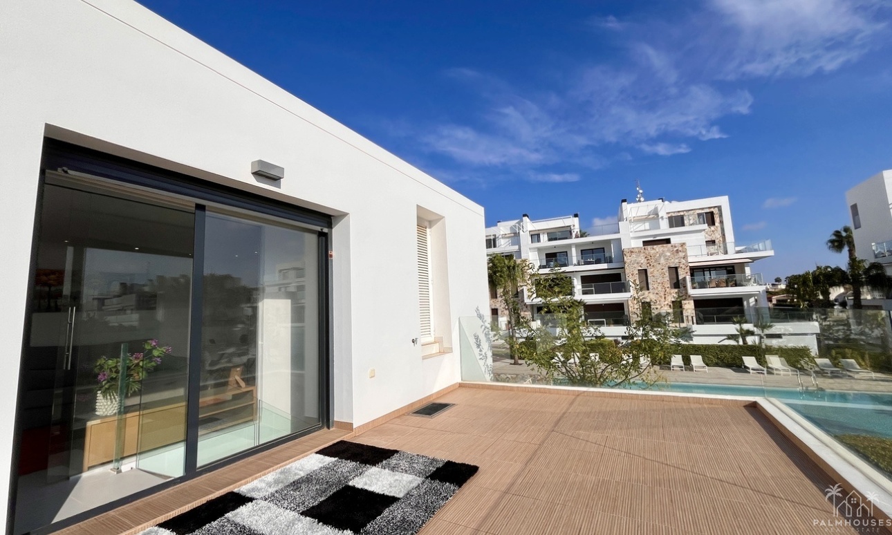 Revente - Villa - Los Dolses - Inland