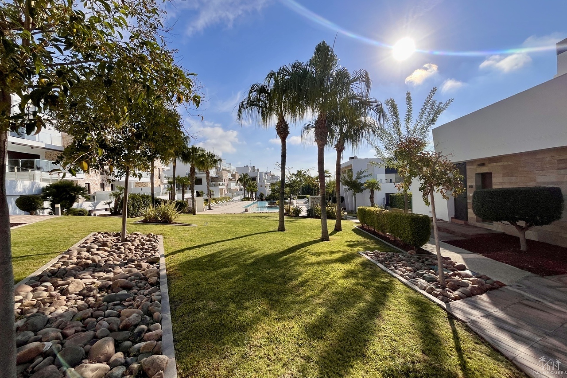 Revente - Villa - Los Dolses - Inland