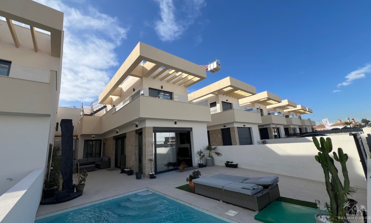 Revente - Villa - Los Montesinos - Costa Blanca