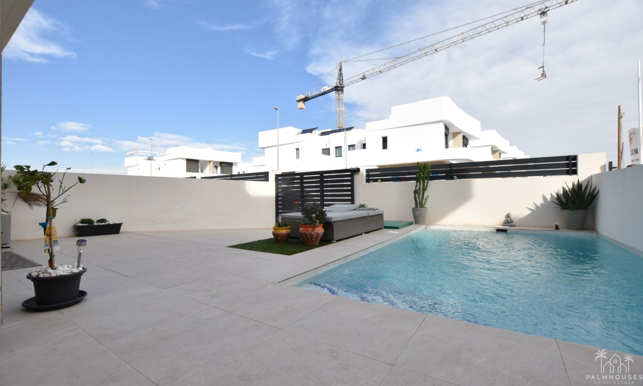 Revente - Villa - Los Montesinos - Costa Blanca