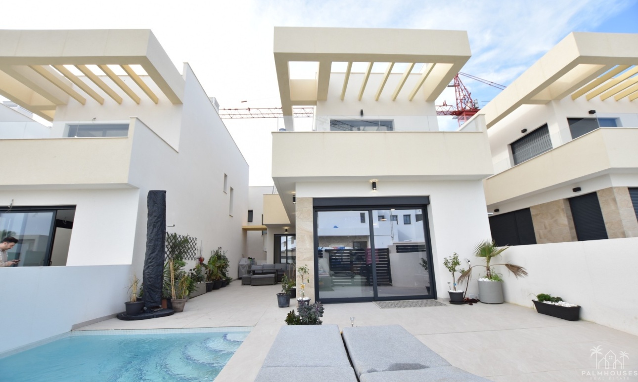 Revente - Villa - Los Montesinos - Costa Blanca