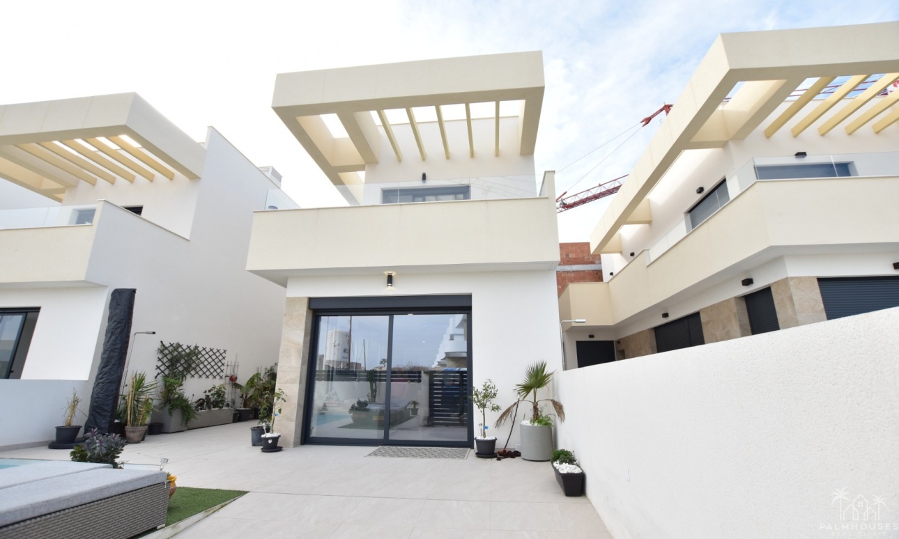 Revente - Villa - Los Montesinos - Costa Blanca