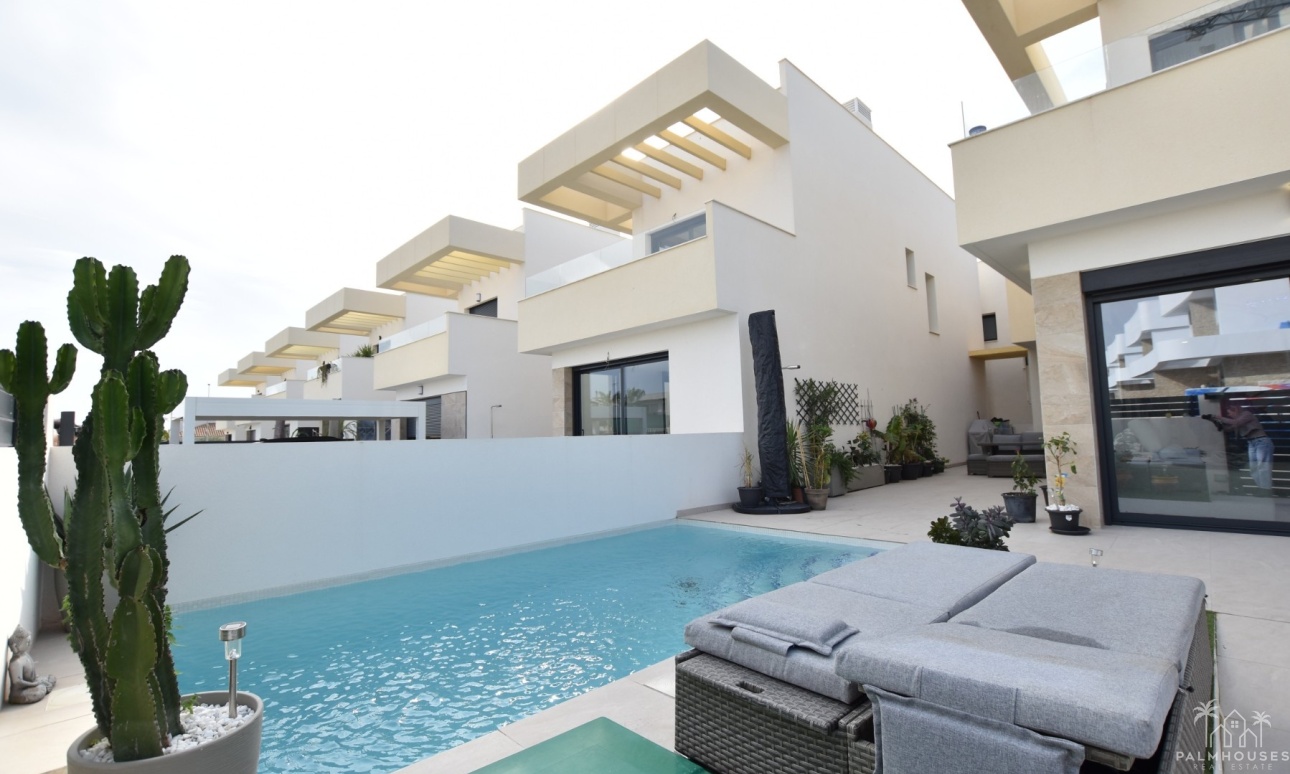 Revente - Villa - Los Montesinos - Costa Blanca