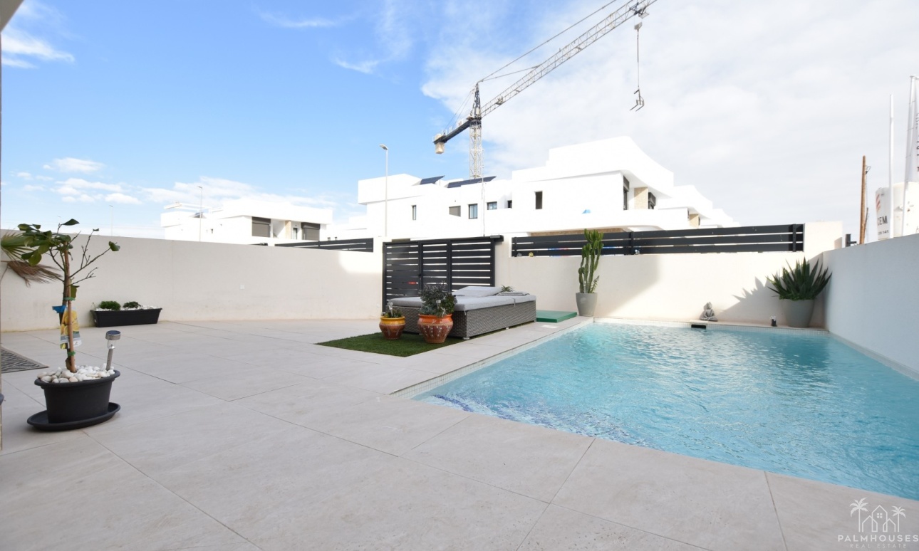 Revente - Villa - Los Montesinos - Costa Blanca