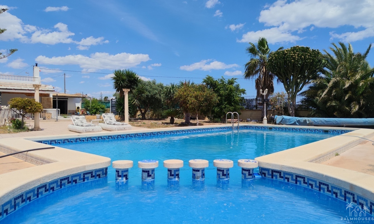 Revente - Villa - Los Montesinos - Costa Blanca