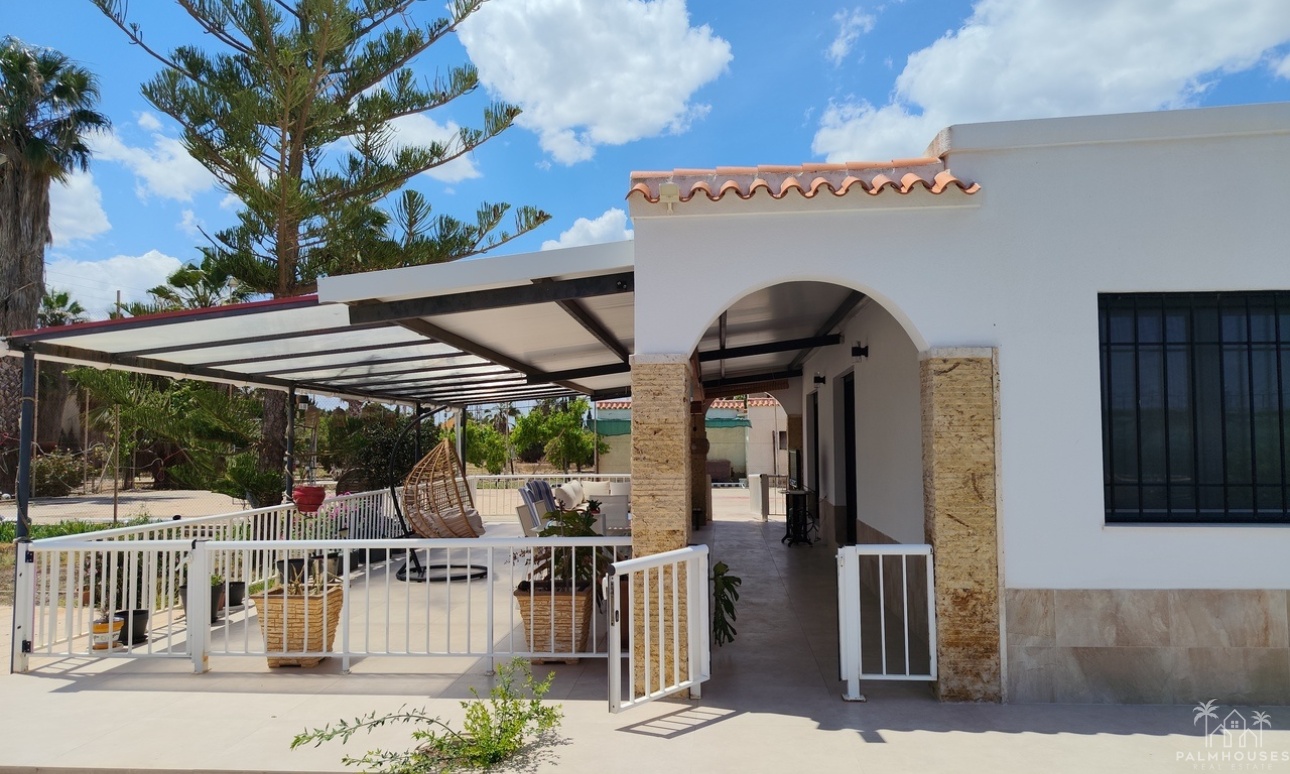 Revente - Villa - Los Montesinos - Costa Blanca