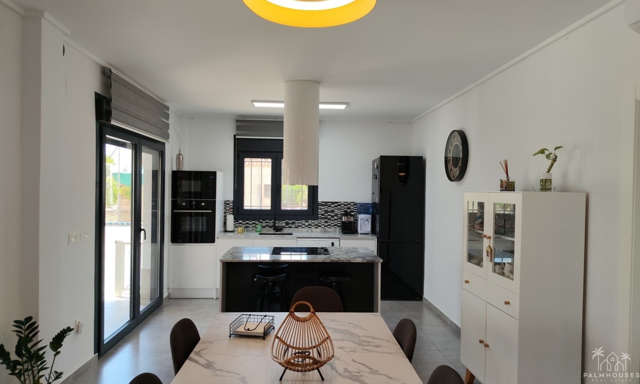 Revente - Villa - Los Montesinos - Costa Blanca