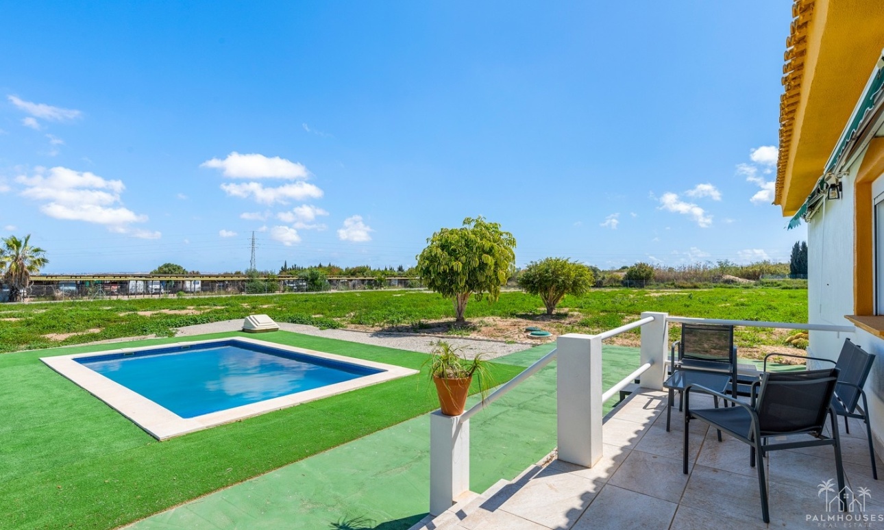 Revente - Villa - Los Montesinos - Costa Blanca