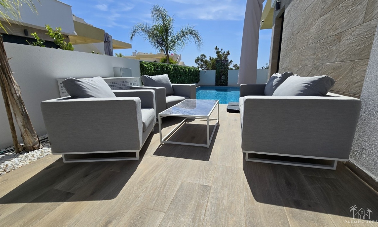 Revente - Villa - Los Montesinos - Costa Blanca