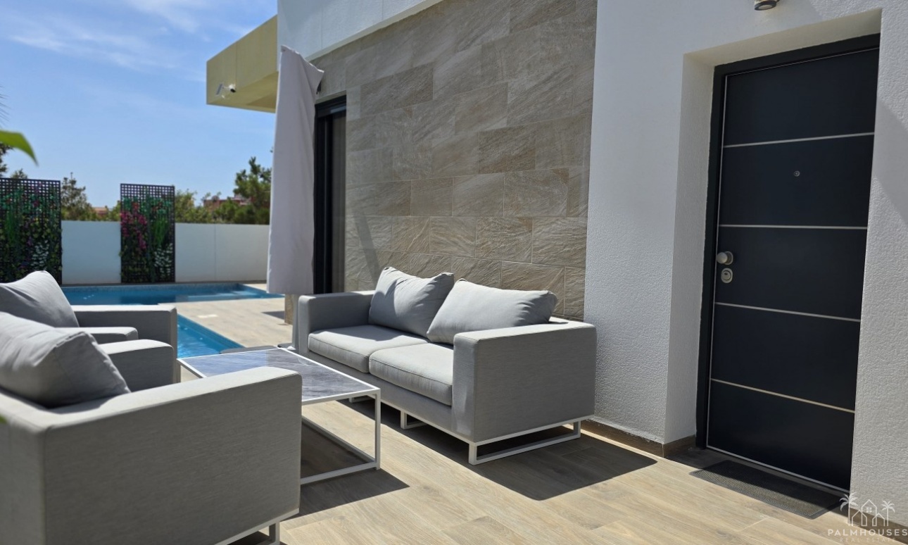 Revente - Villa - Los Montesinos - Costa Blanca