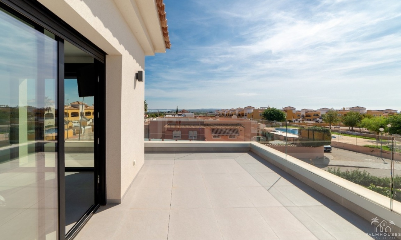 Revente - Villa - Los Montesinos - Costa Blanca