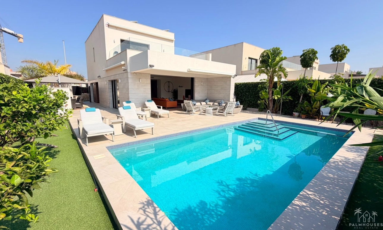 Revente - Villa - Los Montesinos - Costa Blanca