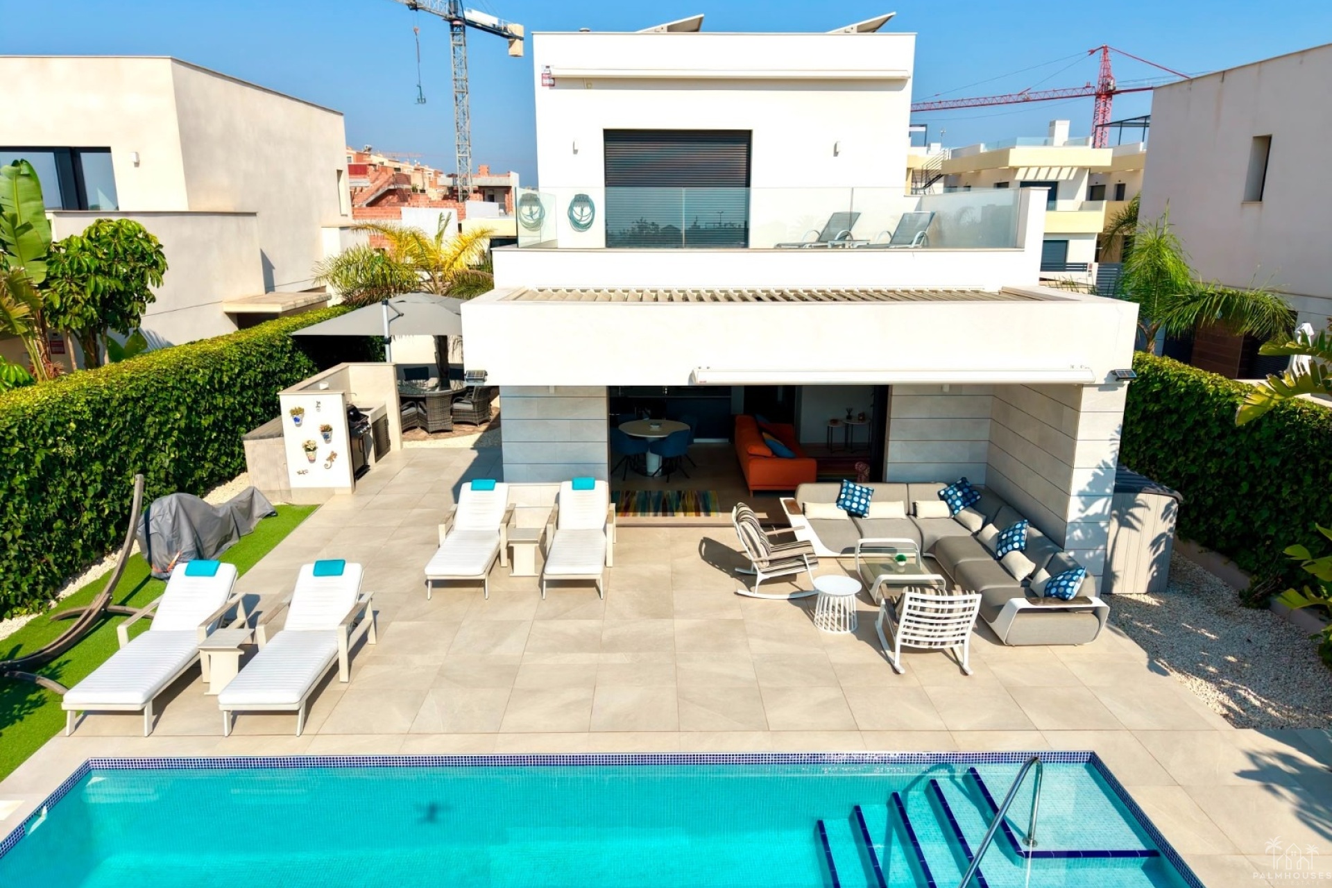 Revente - Villa - Los Montesinos - Costa Blanca