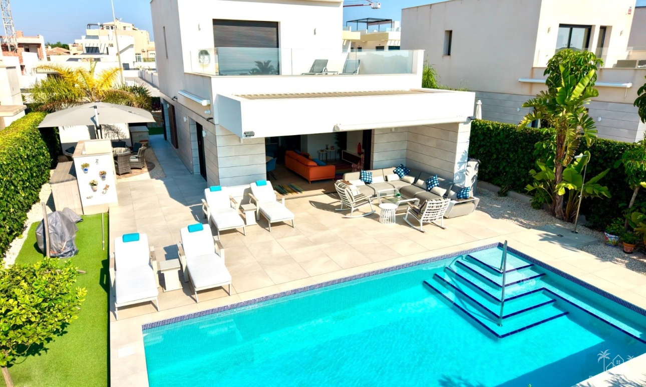 Revente - Villa - Los Montesinos - Costa Blanca