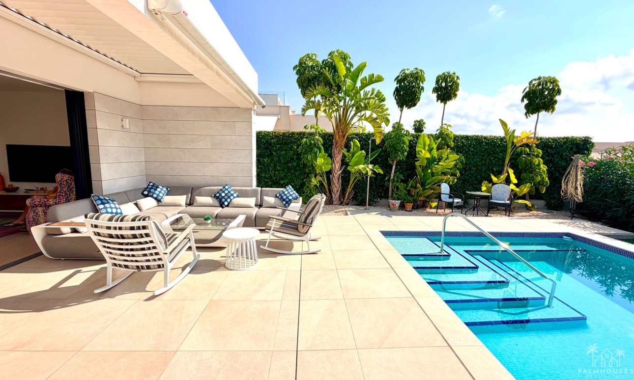 Revente - Villa - Los Montesinos - Costa Blanca