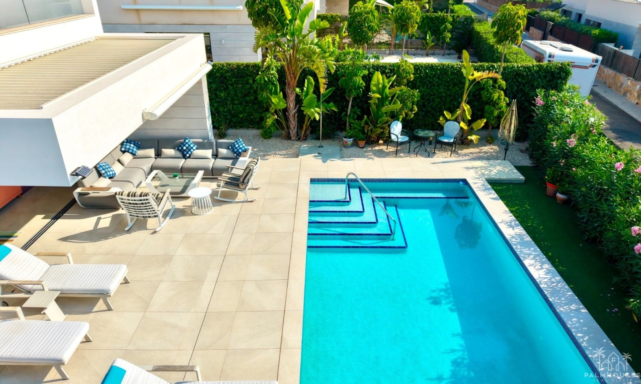 Revente - Villa - Los Montesinos - Costa Blanca