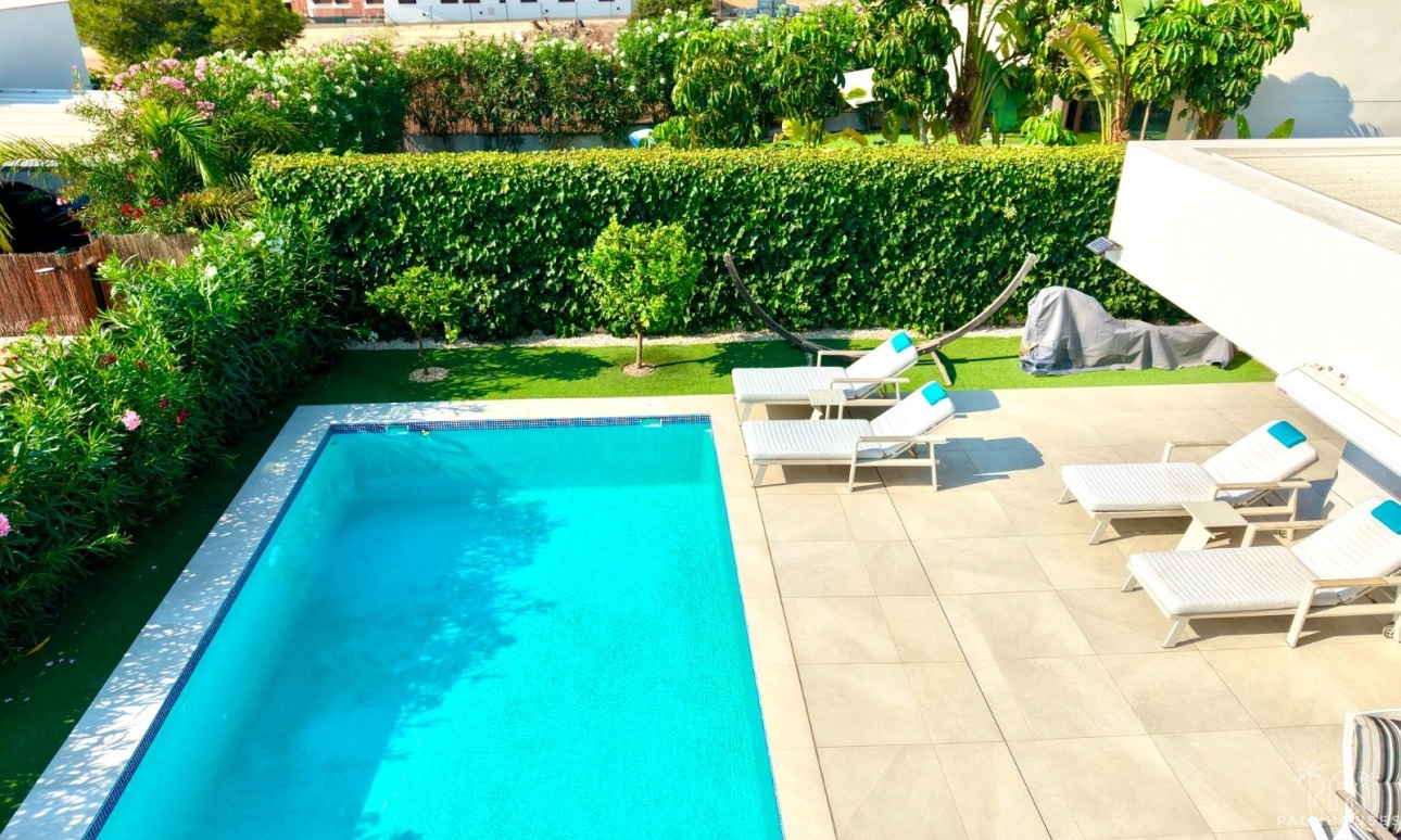 Revente - Villa - Los Montesinos - Costa Blanca
