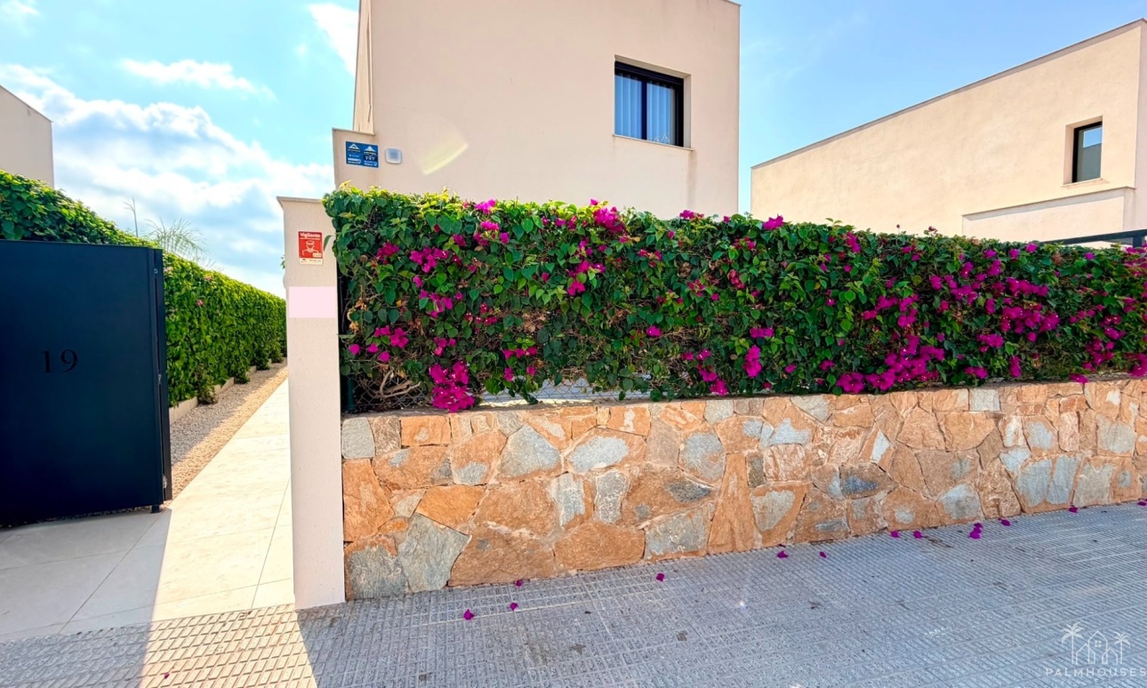 Revente - Villa - Los Montesinos - Costa Blanca