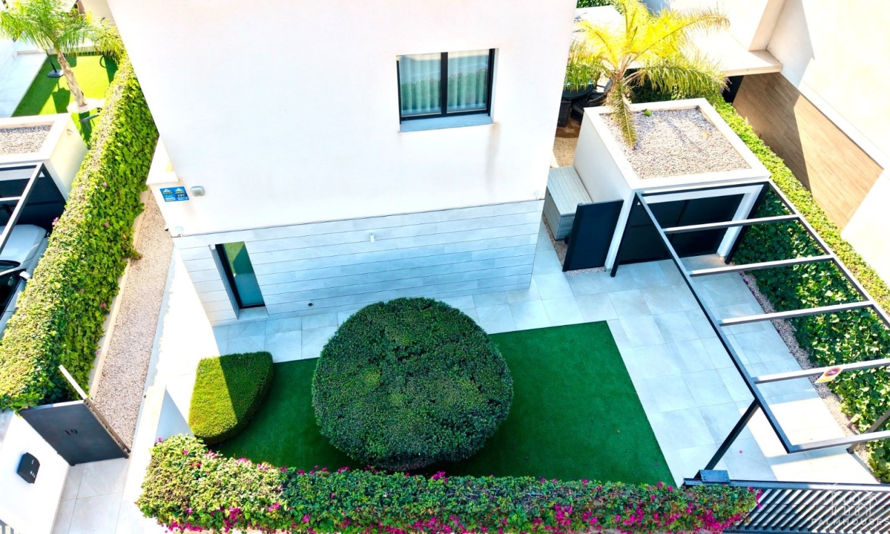 Revente - Villa - Los Montesinos - Costa Blanca