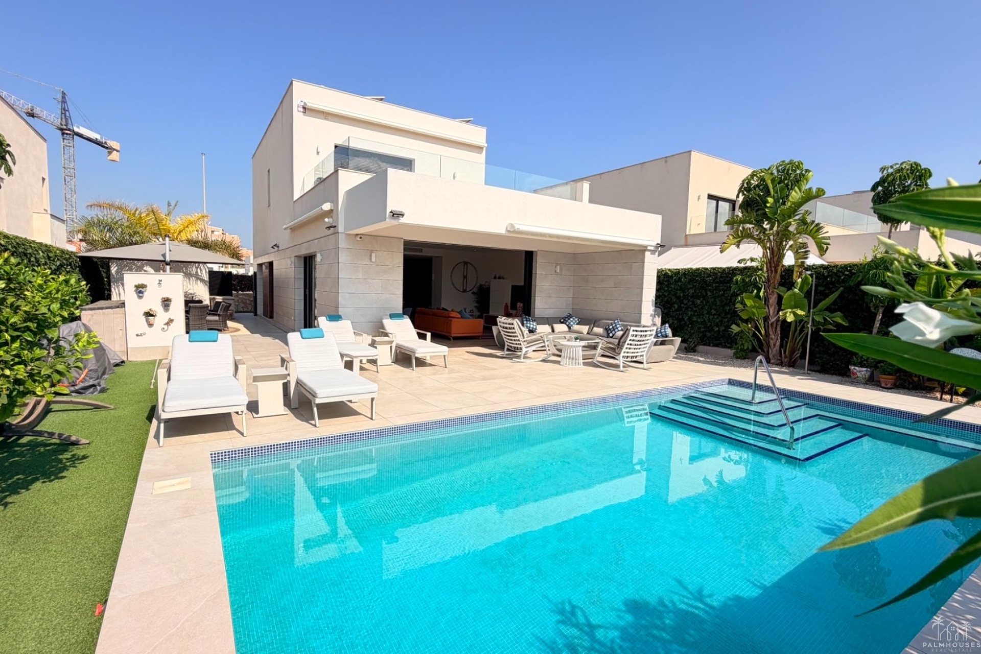 Revente - Villa - Los Montesinos - Costa Blanca