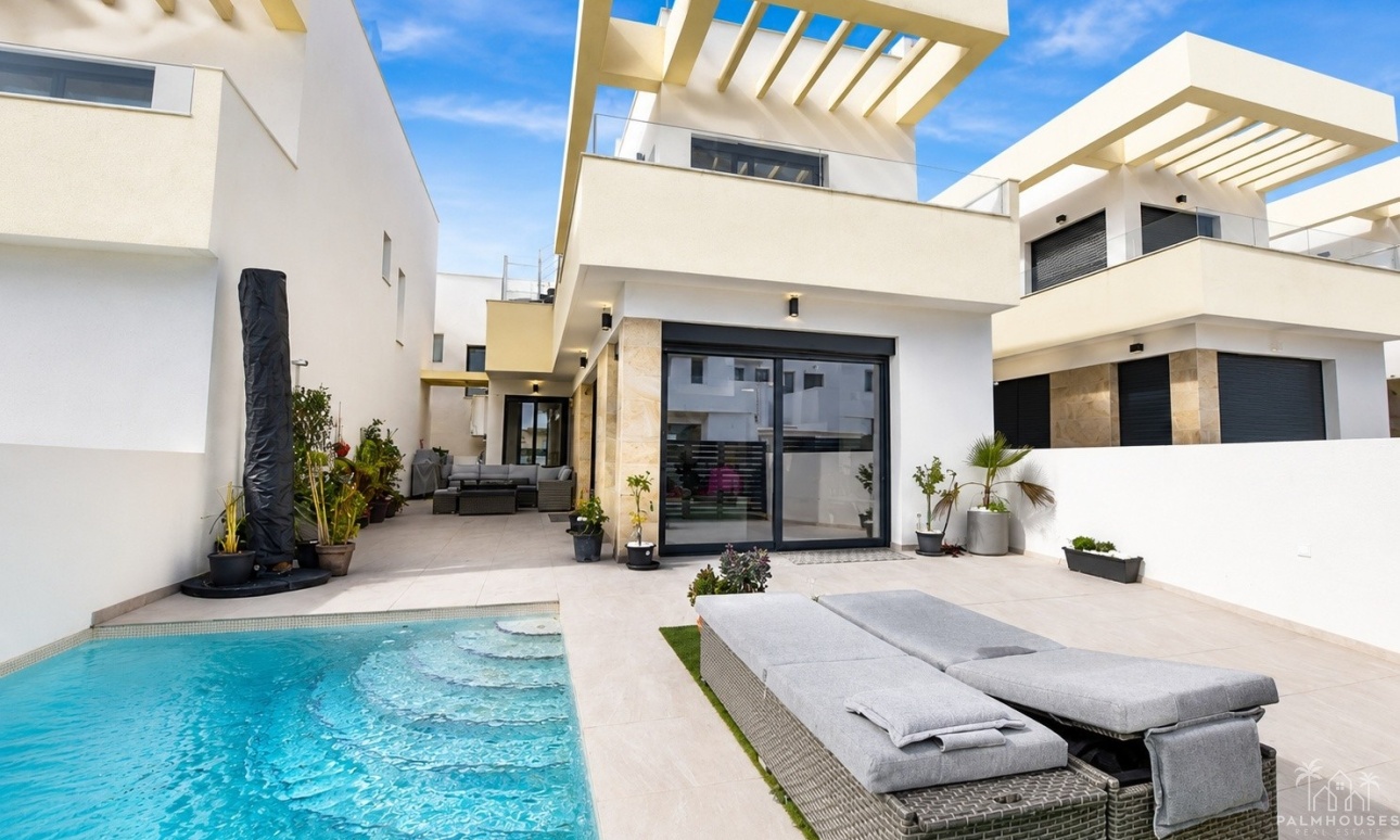 Revente - Villa - Los Montesinos - Costa Blanca