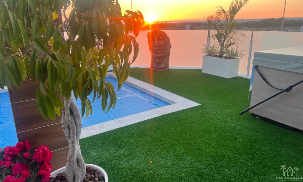 Revente - Villa - Los Montesinos - Costa Blanca