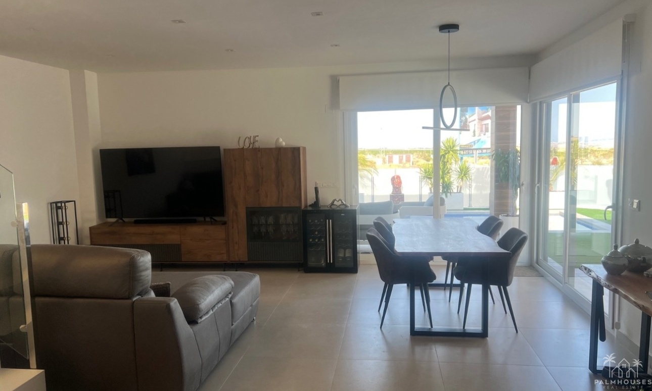 Revente - Villa - Los Montesinos - Costa Blanca
