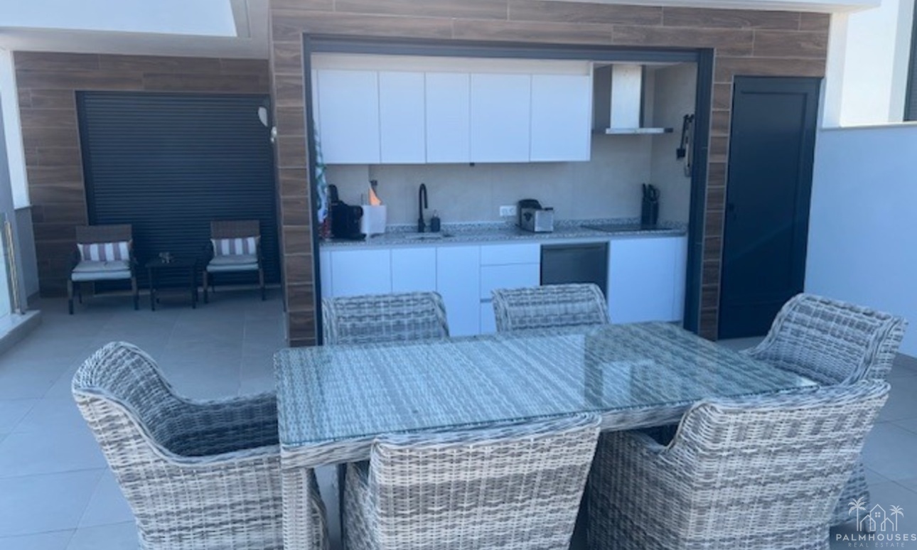 Revente - Villa - Los Montesinos - Costa Blanca